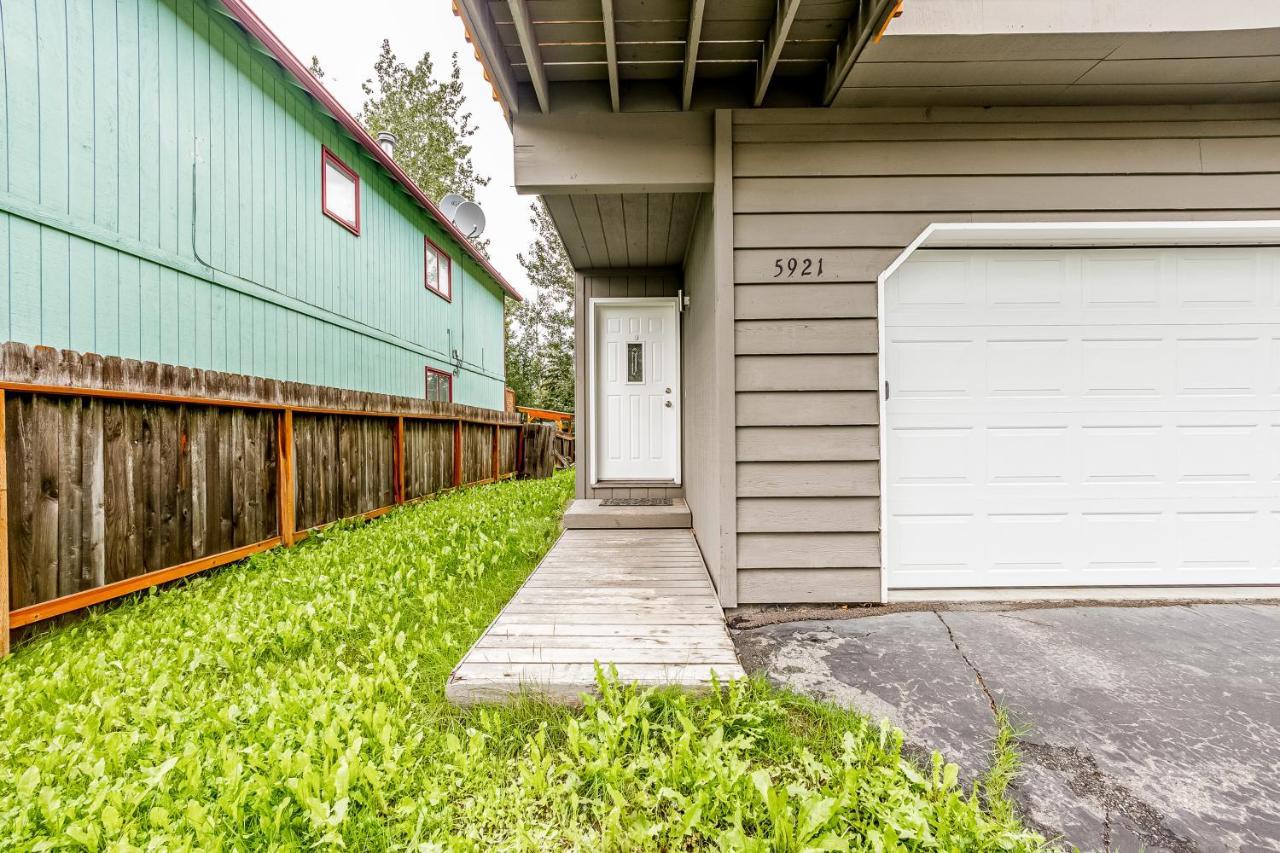 Keyann Circle Villa Anchorage Exterior photo